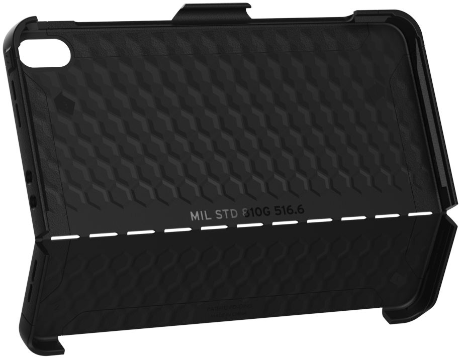 Urban Armor Gear Scout Hoes iPad Pro 11 (2018) Zwart afbeelding 12