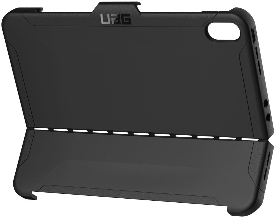Urban Armor Gear Scout Hoes iPad Pro 11 (2018) Zwart afbeelding 13