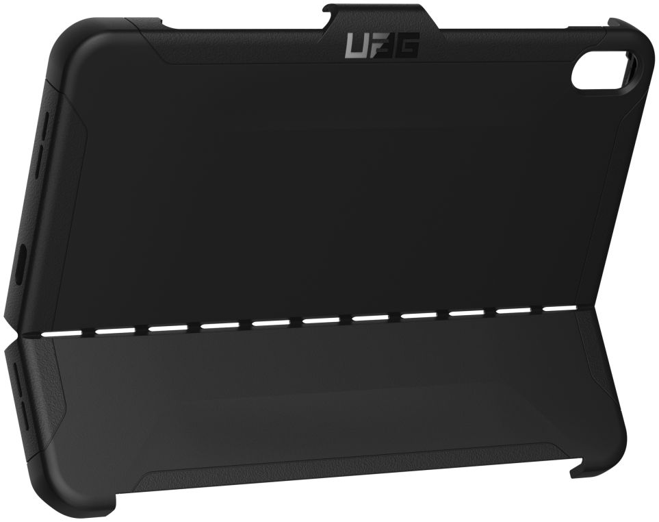Urban Armor Gear Scout Hoes iPad Pro 11 (2018) Zwart afbeelding 14