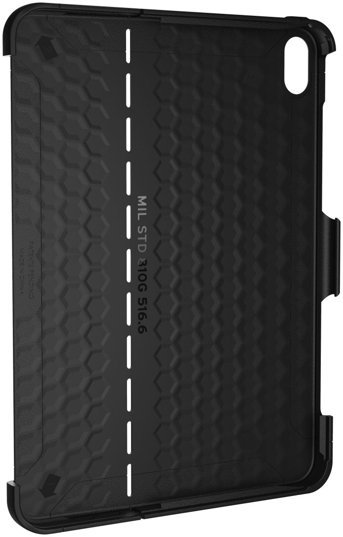 Urban Armor Gear Scout Hoes iPad Pro 11 (2018) Zwart afbeelding 19