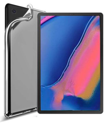 Samsung Galaxy Tab A 8 (2019) Matte Transparant TPU Hoesje Hoesjes