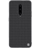 Nillkin Textured Hybride Hoesje OnePlus 7 Pro Zwart