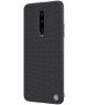 Nillkin Textured Hybride Hoesje OnePlus 7 Pro Zwart