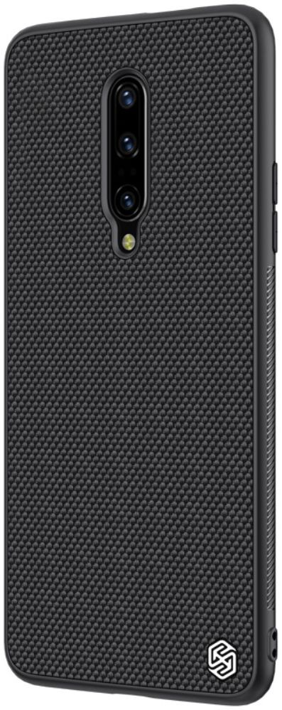 Nillkin Textured Hybride Hoesje OnePlus 7 Pro Zwart afbeelding 5