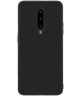 Nillkin Striped Hybride Hoesje OnePlus 7 Pro Zwart