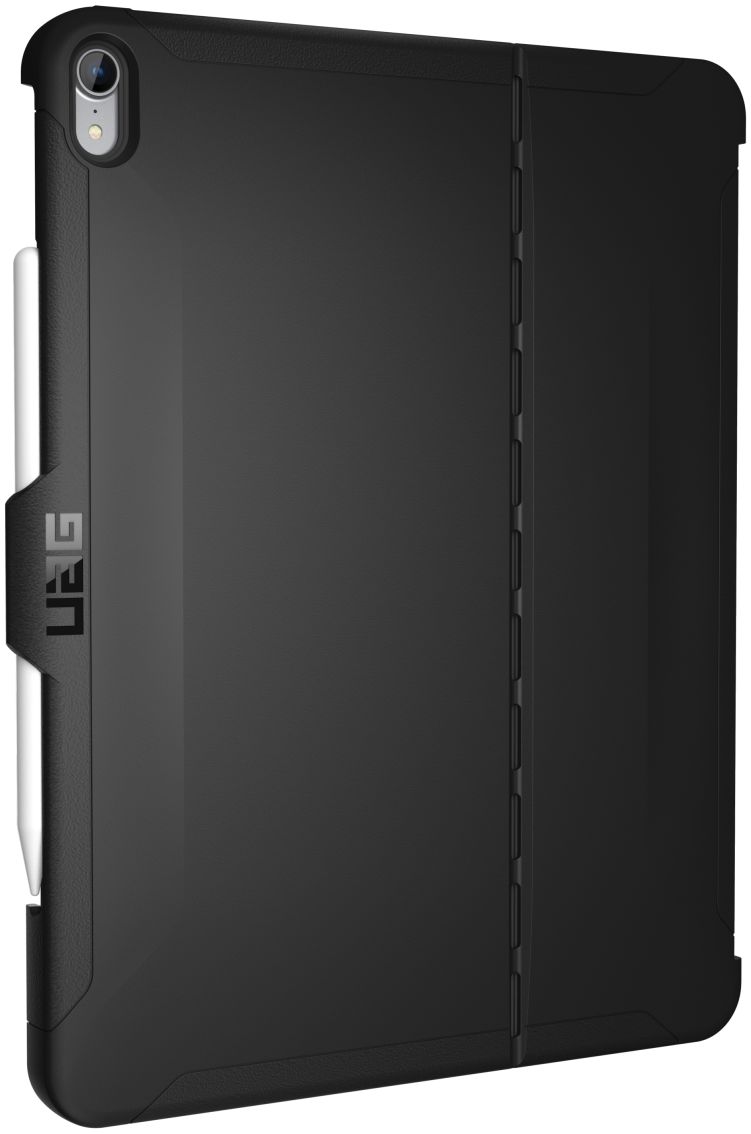 Urban Armor Gear Scout Hoes Apple iPad Pro 12.9 (2018) Zwart afbeelding 10
