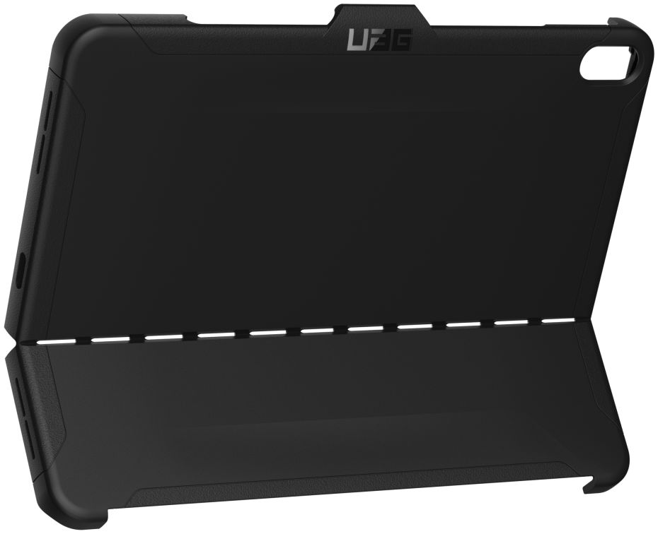 Urban Armor Gear Scout Hoes Apple iPad Pro 12.9 (2018) Zwart afbeelding 12