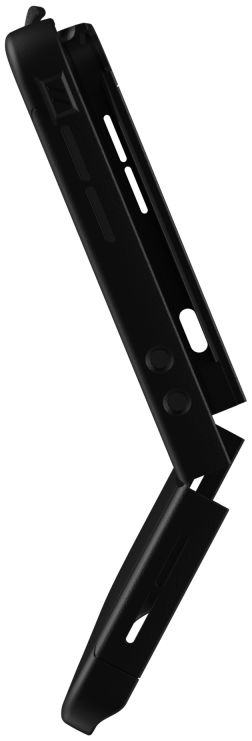 Urban Armor Gear Scout Hoes Apple iPad Pro 12.9 (2018) Zwart afbeelding 13