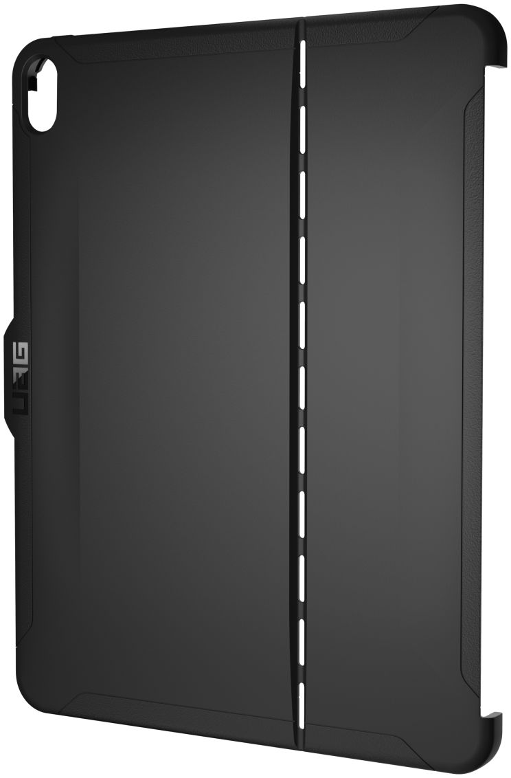 Urban Armor Gear Scout Hoes Apple iPad Pro 12.9 (2018) Zwart afbeelding 15