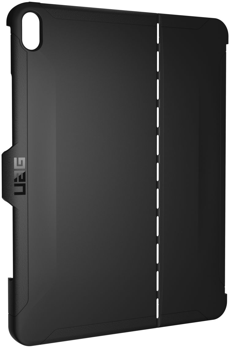 Urban Armor Gear Scout Hoes Apple iPad Pro 12.9 (2018) Zwart afbeelding 17