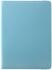 Apple iPad 2017 / 2018 / Air / Air 2 360° Draaibare Hoes Blauw afbeelding 5