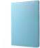 Apple iPad 2017 / 2018 / Air / Air 2 360° Draaibare Hoes Blauw afbeelding 6