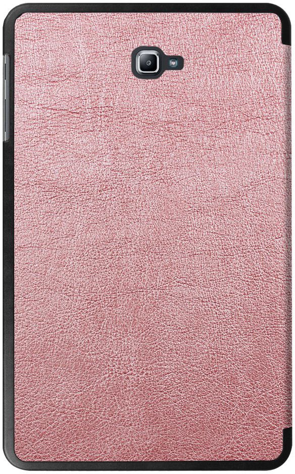 Samsung Galaxy Tab A 10.1 (2016) Tri-Fold Flip Case Roze afbeelding 6