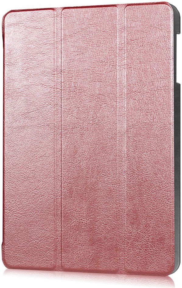 Samsung Galaxy Tab A 10.1 (2016) Tri-Fold Flip Case Roze afbeelding 1