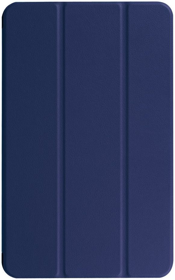 Samsung Galaxy Tab A 10.1 (2016) Tri-Fold Flip Case Blauw afbeelding 1