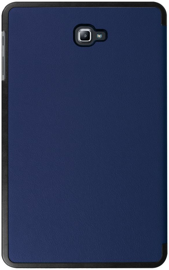 Samsung Galaxy Tab A 10.1 (2016) Tri-Fold Flip Case Blauw afbeelding 3