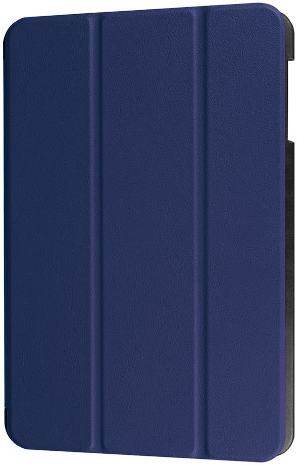 Samsung Galaxy Tab A 10.1 (2016) Tri-Fold Flip Case Blauw afbeelding 5