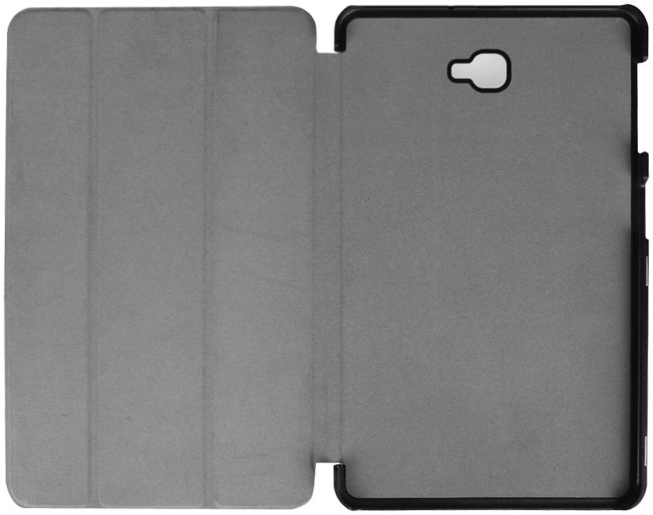 Samsung Galaxy Tab A 10.1 (2016) Tri-Fold Flip Case Blauw afbeelding 7