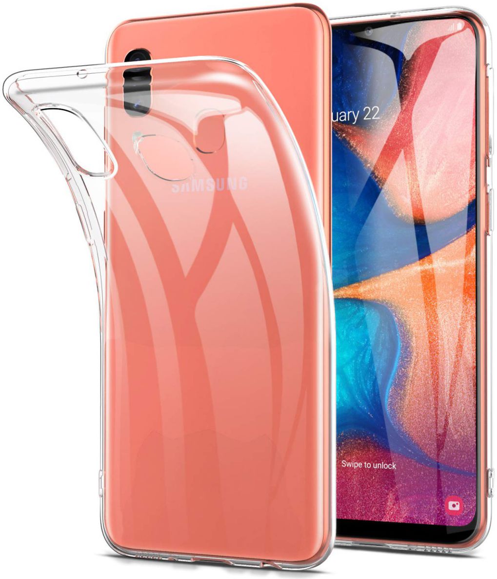Motorola One Vision Hoesje Dun TPU Transparant afbeelding 6