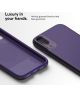 Caseology Wavelength Apple iPhone XR Hoesje Paars