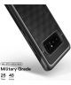 Caseology Parallax Samsung Galaxy Note 8 Hoesje Zwart