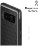 Caseology Parallax Samsung Galaxy Note 8 Hoesje Zwart