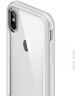 Caseology Coastline Apple iPhone XS / X Hoesje Transparant/Wit