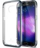 Caseology Skyfall Samsung Galaxy S7 Hoesje Transparant/Blauw
