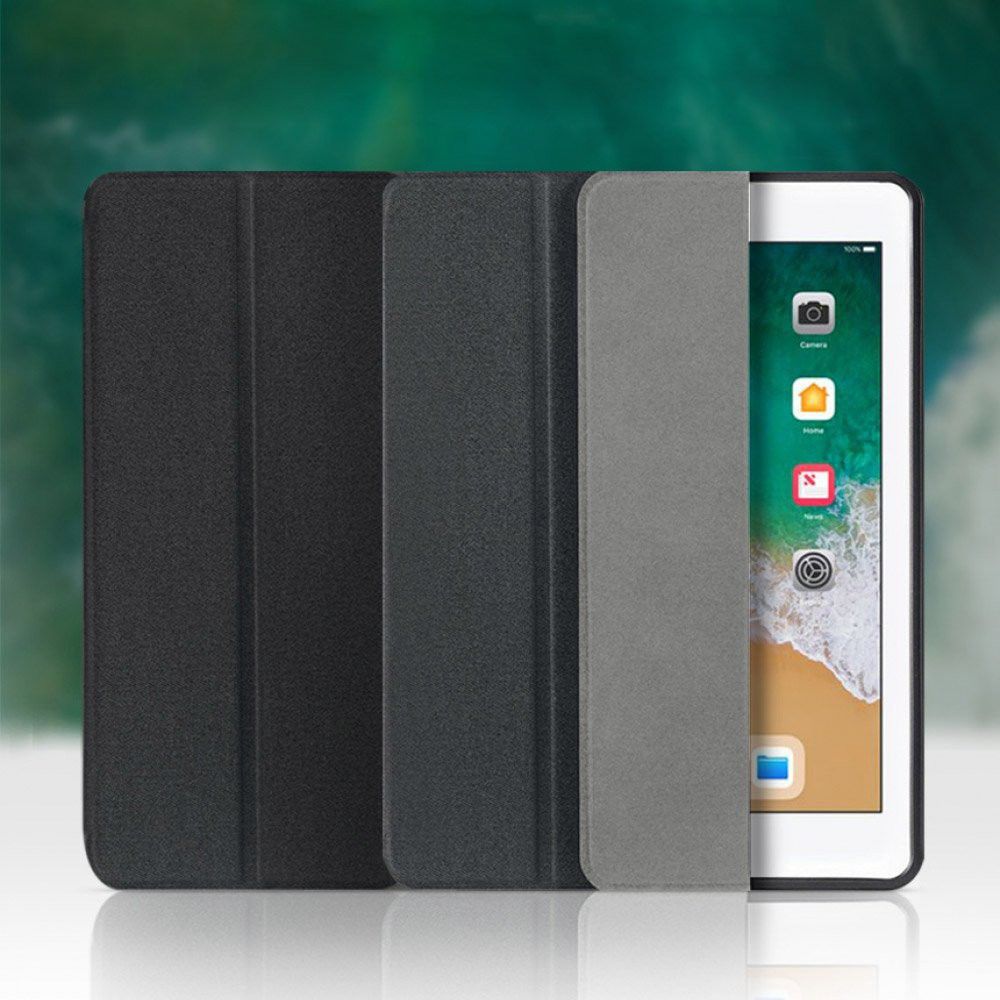 Ringke Smart Case Apple iPad Air 2019 / iPad Pro 10.5 (2017) Zwart afbeelding 3