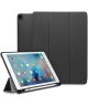 Ringke Smart Case iPad Pro 12.9 (2017) Flip Hoes met Standaard Zwart