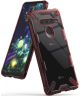 Ringke Fusion X LG V50 Hoesje Rood