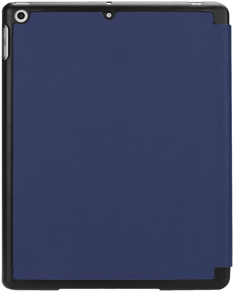 Apple iPad 2017 / 2018 / Air / Air 2 Tri-Fold Hoes Donker Blauw afbeelding 4