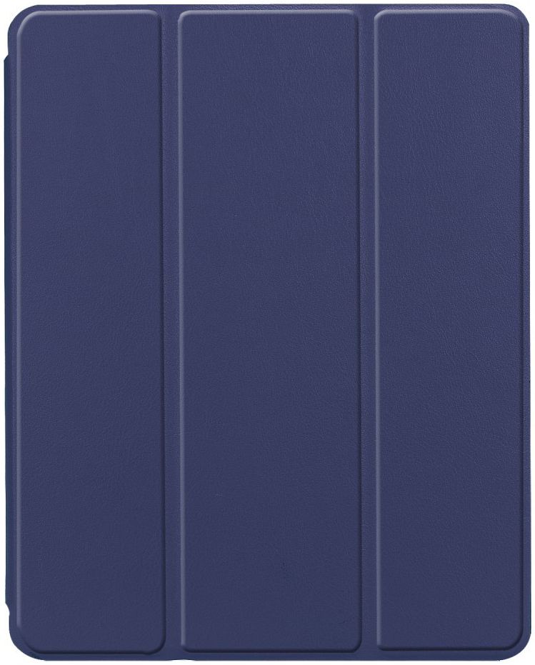 Apple iPad 2017 / 2018 / Air / Air 2 Tri-Fold Hoes Donker Blauw afbeelding 5