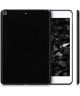 Apple iPad Mini 5 TPU Back Cover Hoesje Zwart