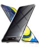 Transparant Samsung Galaxy A80 Hoesje Dun TPU