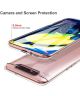 Transparant Samsung Galaxy A80 Hoesje Dun TPU