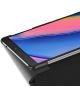 Dux Ducis Domo Serie Samsung Galaxy Tab A 8 (2019) Tri-fold Hoes Zwart