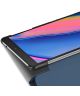 Dux Ducis Domo Serie Samsung Galaxy Tab A 8 (2019) Tri-fold Hoes Blauw