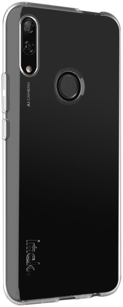 IMAK UX-5 Series Huawei P Smart Z / Honor 9X Hoesje TPU Transparant afbeelding 4