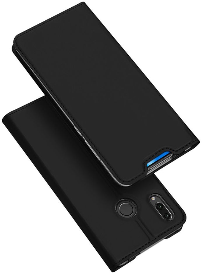 Dux Ducis Skin Pro Series Huawei P Smart Z Flip Hoesje Zwart afbeelding 5