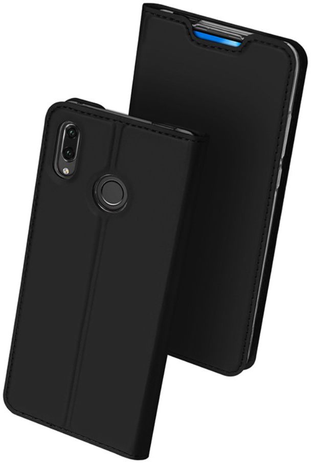 Dux Ducis Skin Pro Series Huawei P Smart Z Flip Hoesje Zwart afbeelding 6