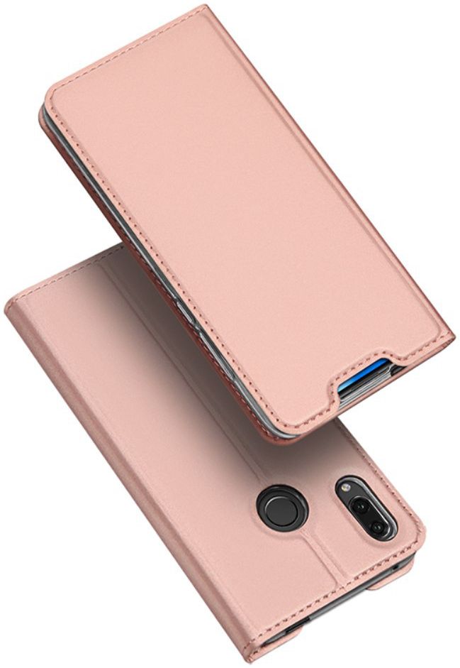 Dux Ducis Skin Pro Series Huawei P Smart Z Flip Hoesje Roze afbeelding 5