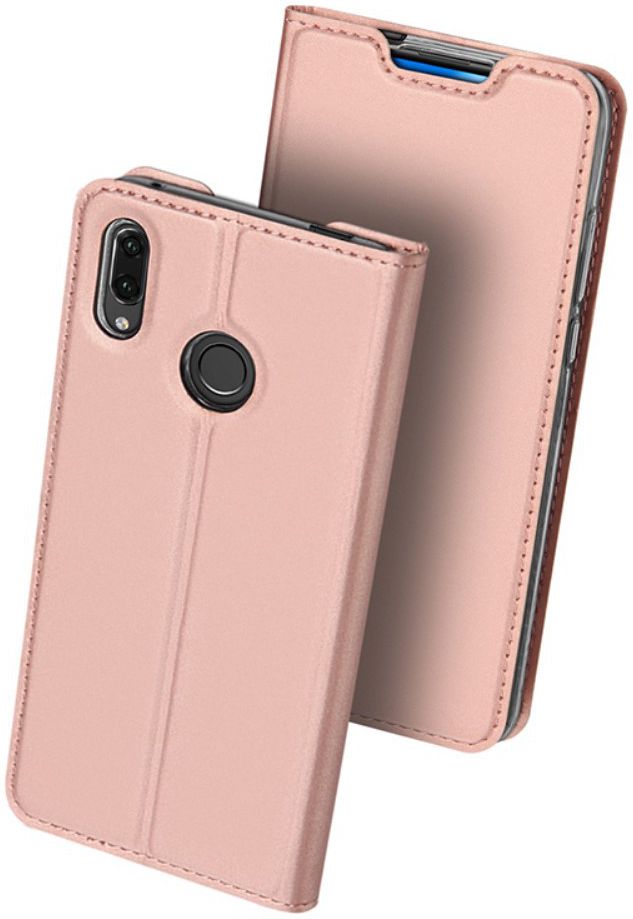 Dux Ducis Skin Pro Series Huawei P Smart Z Flip Hoesje Roze afbeelding 6