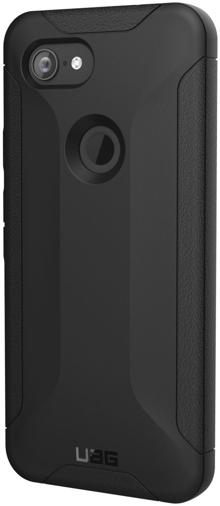 Urban Armor Gear Scout Series Google Pixel 3A Hoesje Zwart afbeelding 8