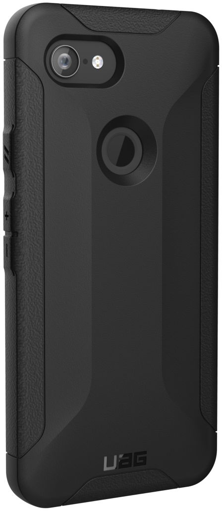 Urban Armor Gear Scout Series Google Pixel 3A Hoesje Zwart afbeelding 9