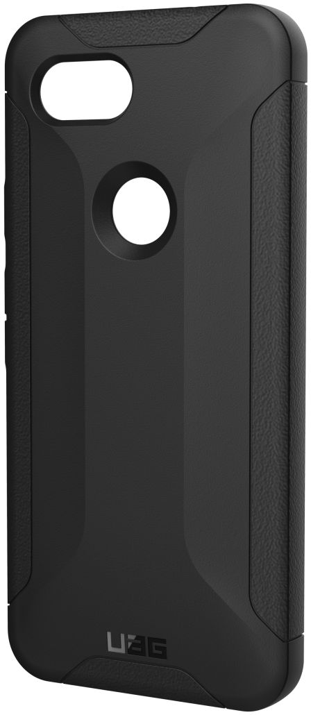 Urban Armor Gear Scout Series Google Pixel 3A Hoesje Zwart afbeelding 12