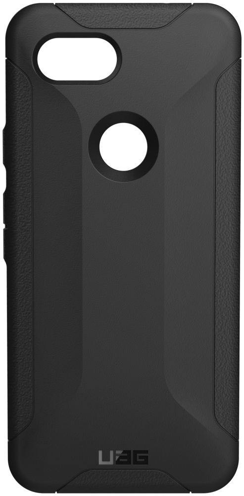 Urban Armor Gear Scout Series Google Pixel 3A Hoesje Zwart afbeelding 13
