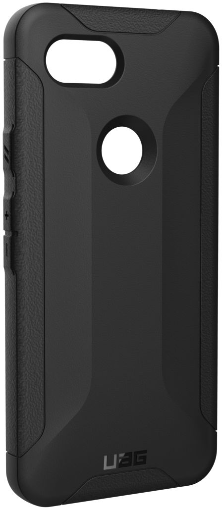 Urban Armor Gear Scout Series Google Pixel 3A Hoesje Zwart afbeelding 14