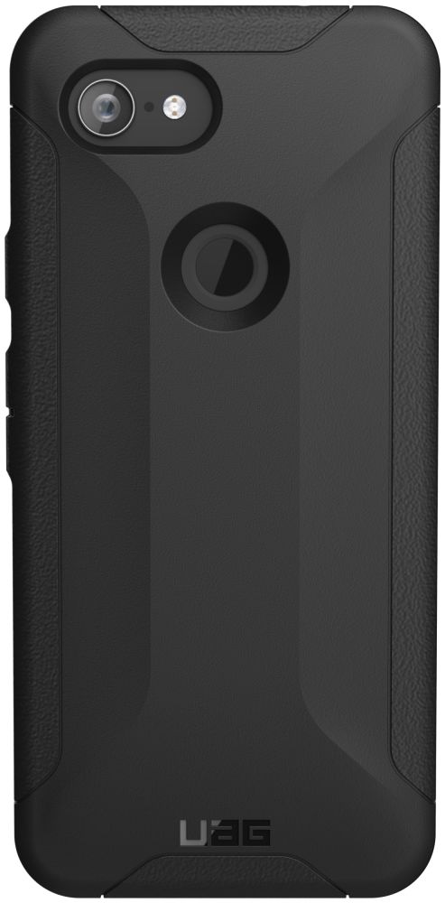 Urban Armor Gear Scout Series Google Pixel 3A Hoesje Zwart afbeelding 2