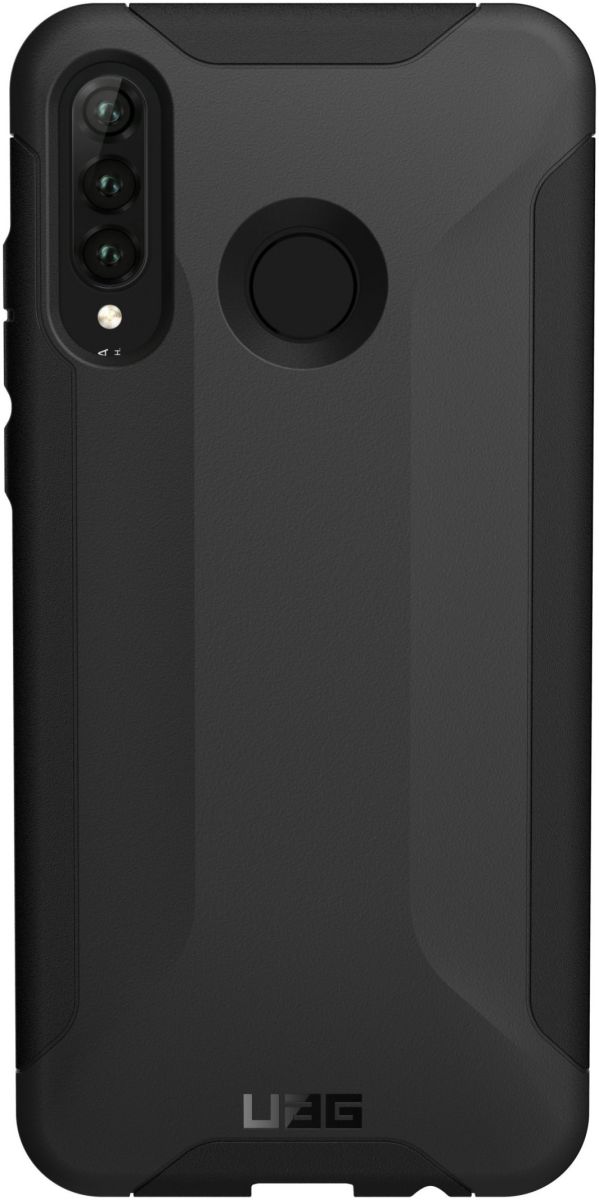 Urban Armor Gear Scout Series Huawei P30 Lite Hoesje Zwart afbeelding 2